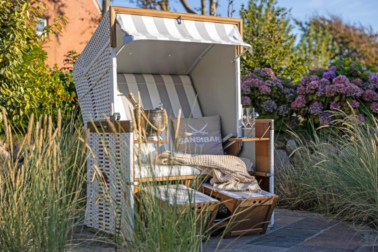 Ferienhaus Sylterliebe エクステリア 写真