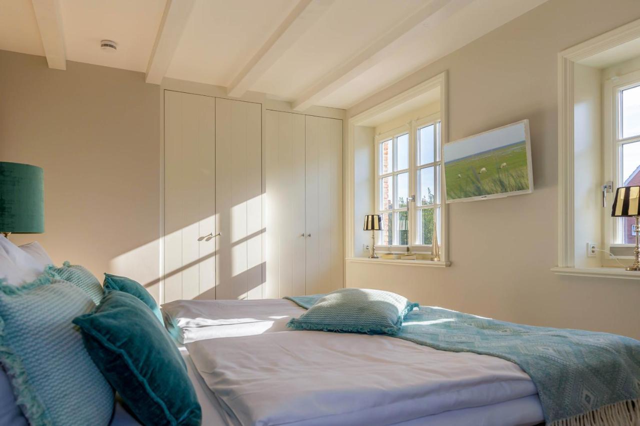 Ferienhaus Sylterliebe エクステリア 写真