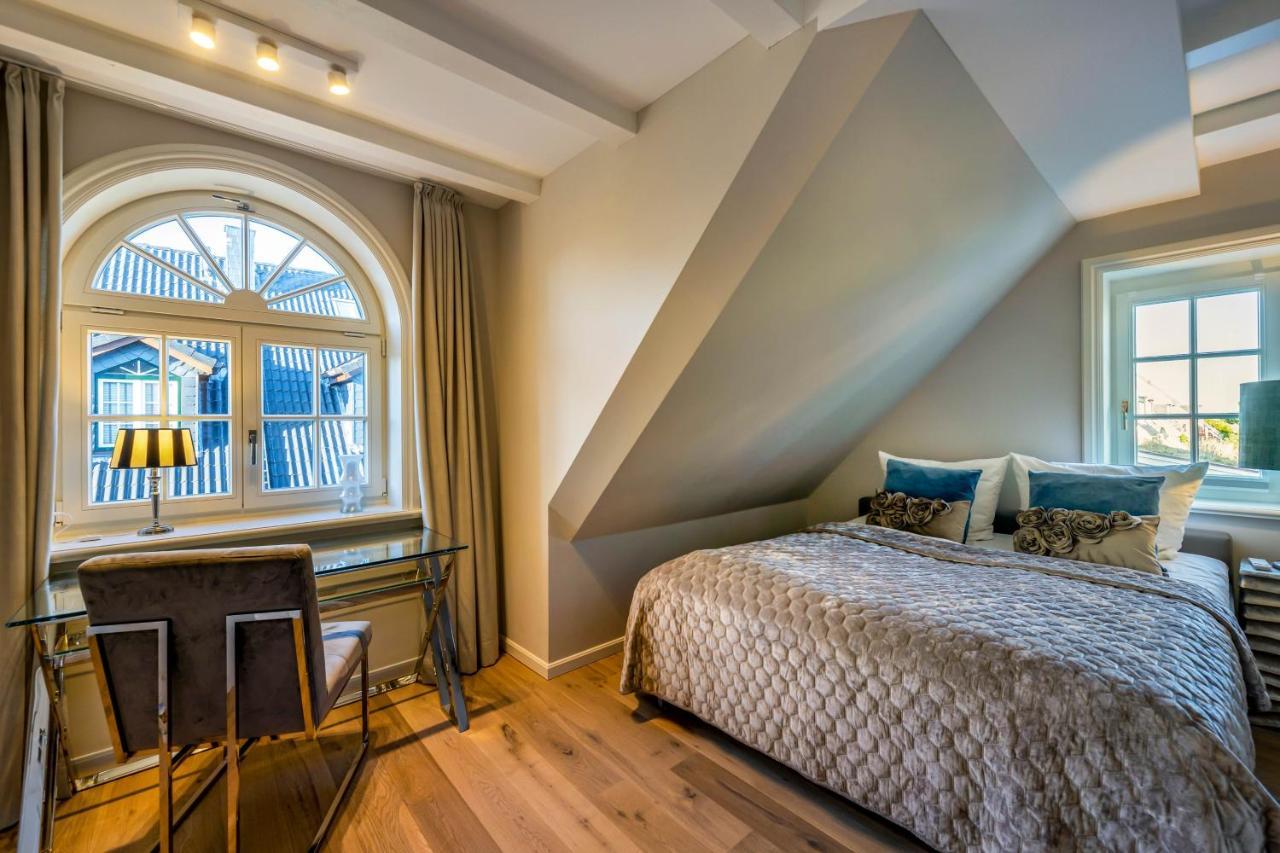 Ferienhaus Sylterliebe エクステリア 写真