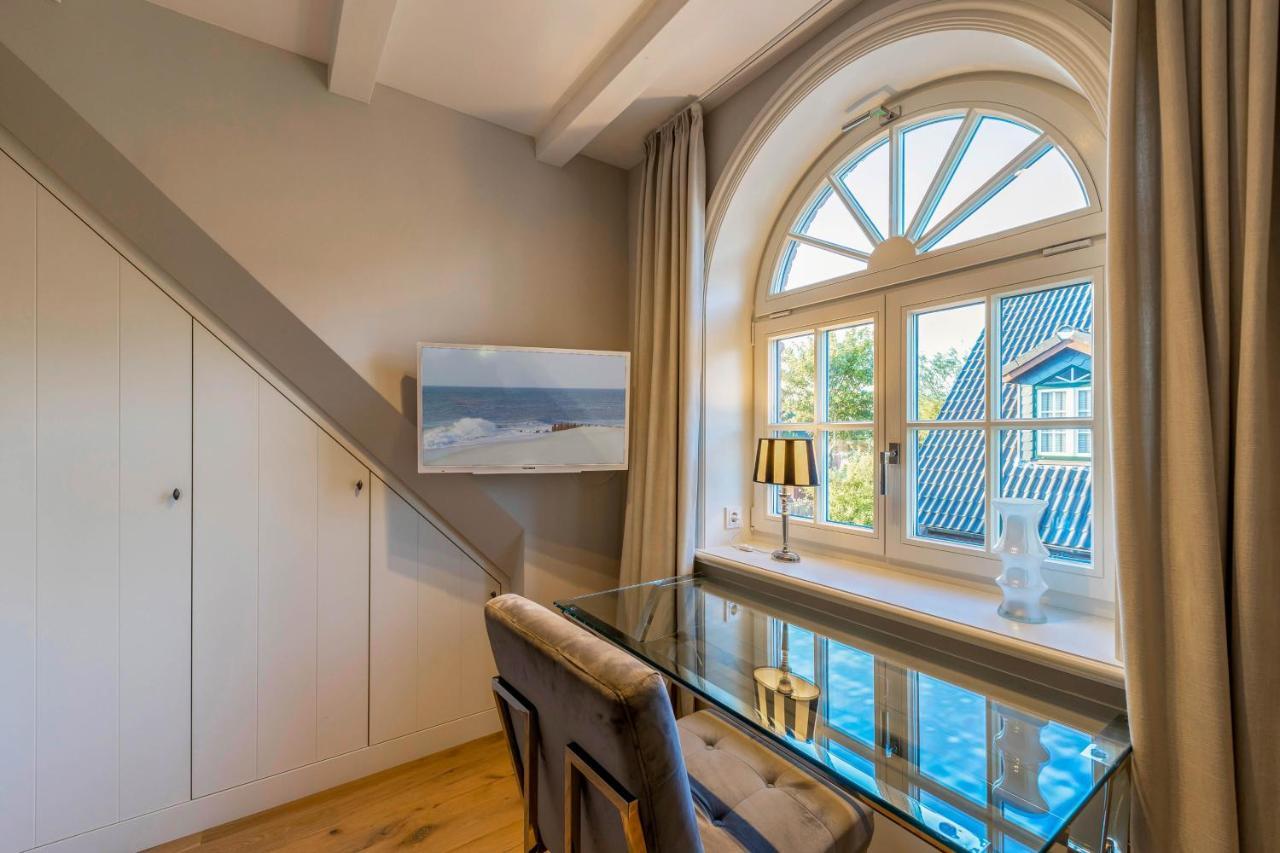Ferienhaus Sylterliebe エクステリア 写真